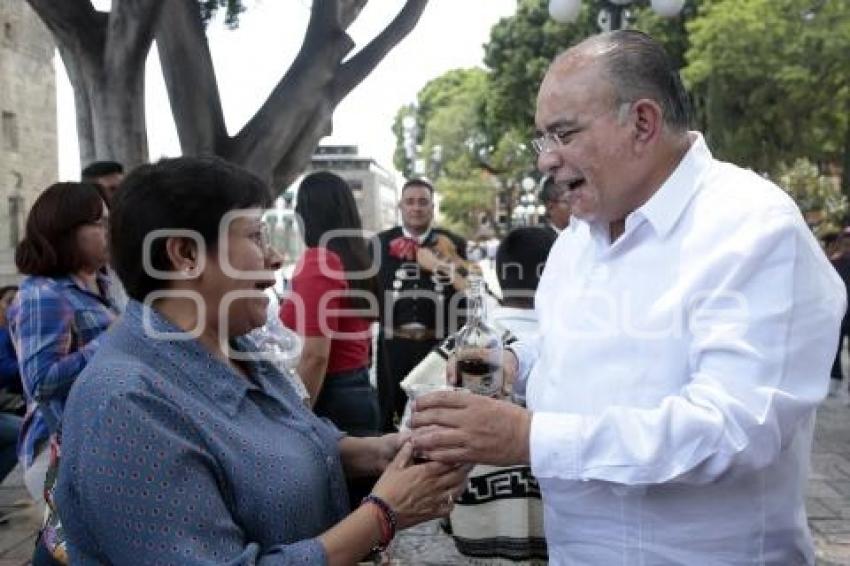 GRAN FERIA DE LA MANZANA