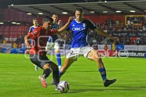 TLAXCALA . FÚTBOL . COYOTES VS REAL OVIEDO