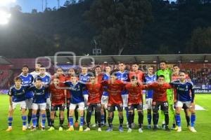 TLAXCALA . FÚTBOL . COYOTES VS REAL OVIEDO