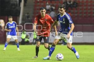 TLAXCALA . FÚTBOL . COYOTES VS REAL OVIEDO