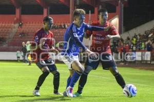 TLAXCALA . FÚTBOL . COYOTES VS REAL OVIEDO