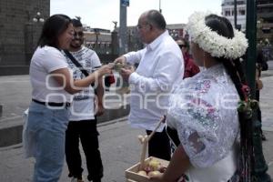 GRAN FERIA DE LA MANZANA