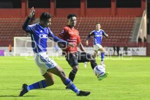 TLAXCALA . FÚTBOL . COYOTES VS REAL OVIEDO