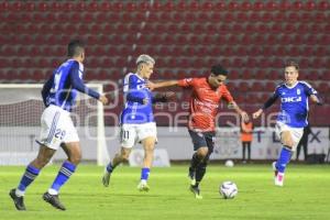 TLAXCALA . FÚTBOL . COYOTES VS REAL OVIEDO