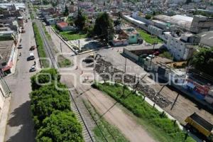 TLAXCALA . REHABILITACIÓN CALLE . CHIAUTEMPAN