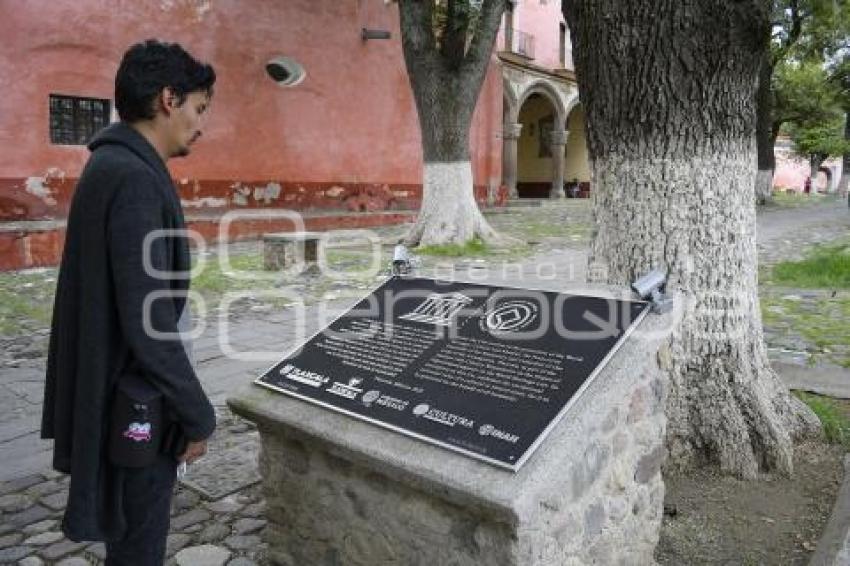 TLAXCALA . EX CONVENTO FRANCISCANO