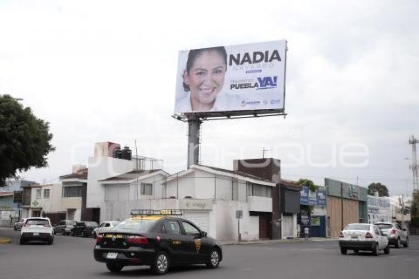 ESPECTACULAR NADIA NAVARRO