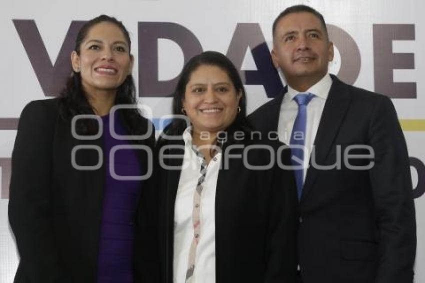 SAN ANDRÉS CHOLULA . INFORME TRIMESTRAL