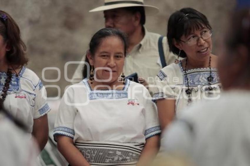 TLAXCALA . PUEBLO MÁGICO IXTENCO