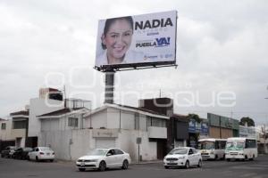 ESPECTACULAR NADIA NAVARRO