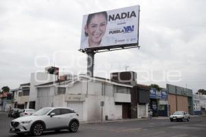 ESPECTACULAR NADIA NAVARRO