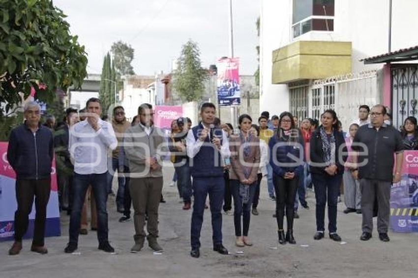 AYUNTAMIENTO . CONSTRUYENDO CONTIGO