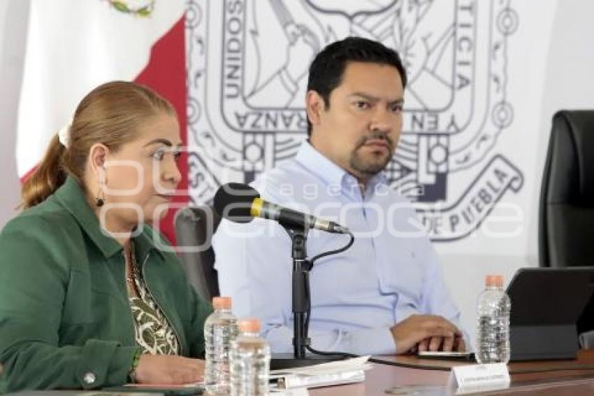 GOBIERNO ESTATAL . MAÑANERA