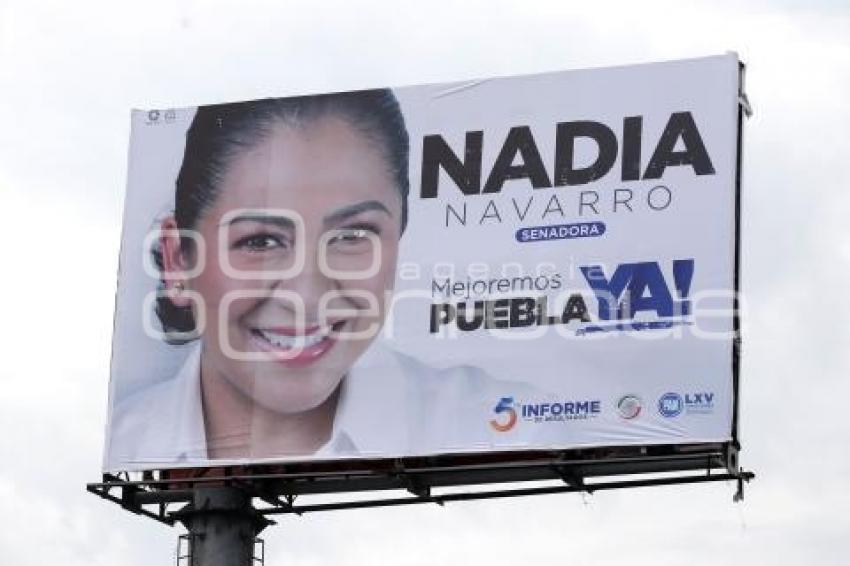 ESPECTACULAR NADIA NAVARRO