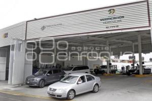 CENTRO DE VERIFICACIÓN VEHICULAR 