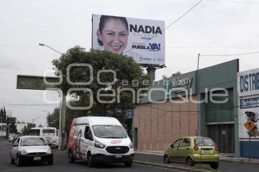 ESPECTACULAR NADIA NAVARRO