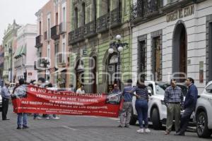 MANIFESTACIÓN VERIFICACIÓN VEHICULAR