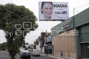 ESPECTACULAR NADIA NAVARRO