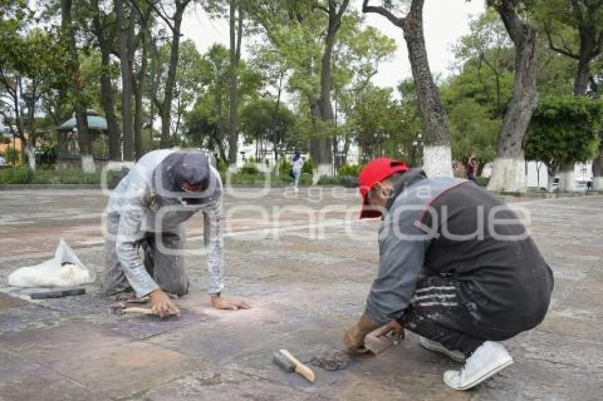 TLAXCALA . LIMPIEZA 8M