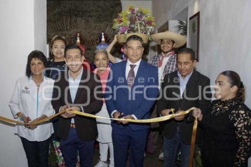 ATLIXCO . ENCUENTRO GASTRONÓMICO