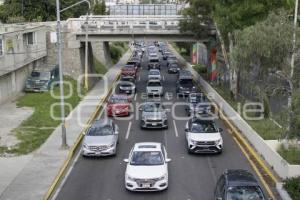 AYUNTAMIENTO . PUENTE PEATONAL