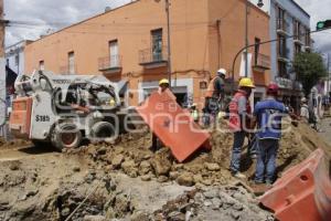 AYUNTAMIENTO . INTERVENCIÓN DE CALLES