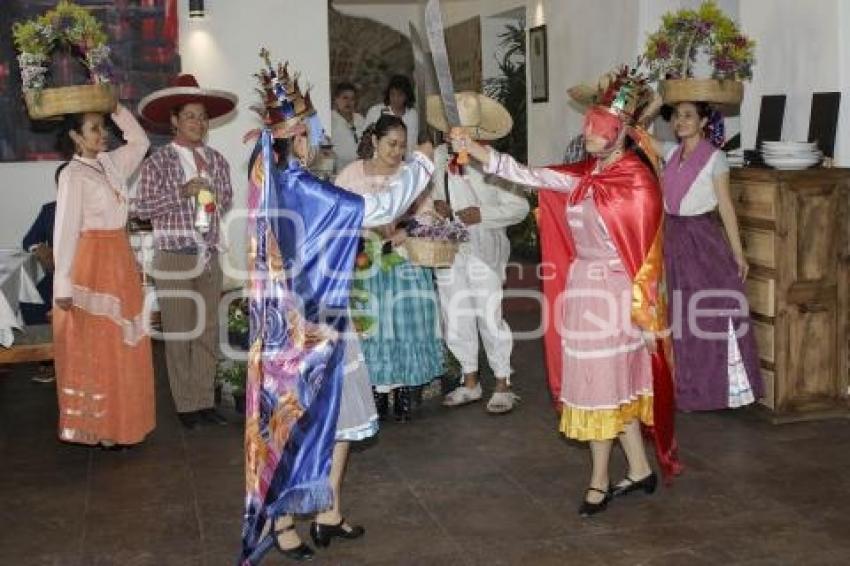 ATLIXCO . ENCUENTRO GASTRONÓMICO