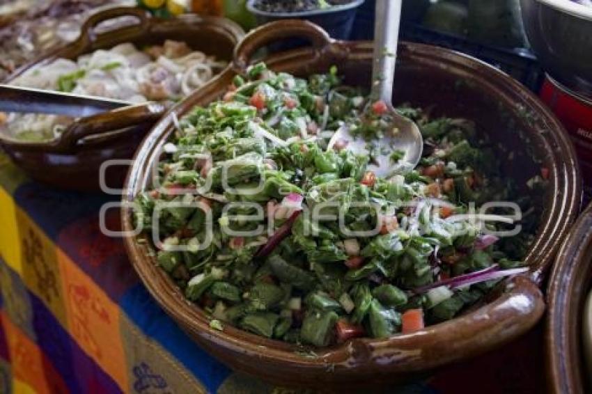 ATLIXCO . ENCUENTRO GASTRONÓMICO