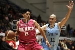 SELECCIÓN MEXICANA BASQUETBOL