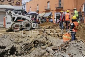 AYUNTAMIENTO . INTERVENCIÓN DE CALLES