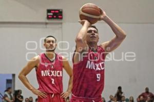 SELECCIÓN MEXICANA BASQUETBOL