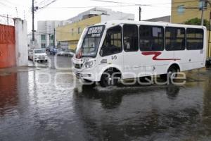 CLIMA . LLUVIA