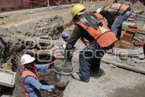 AYUNTAMIENTO . INTERVENCIÓN DE CALLES