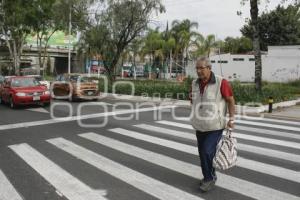 AYUNTAMIENTO . PUENTE PEATONAL