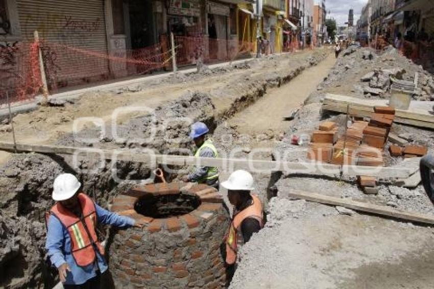 AYUNTAMIENTO . INTERVENCIÓN DE CALLES