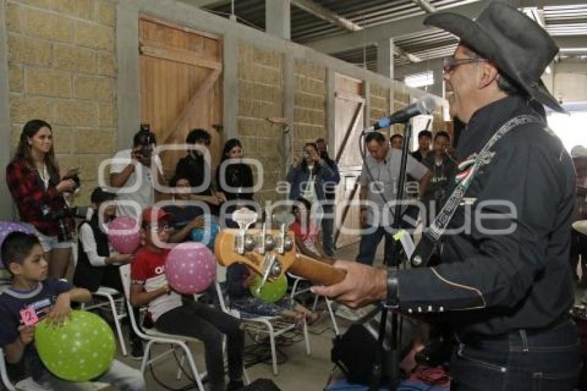 CEMERI . CONCIERTO INFANTIL