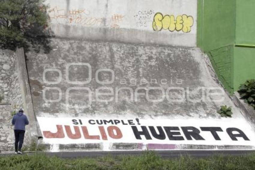 PROPAGANDA POLÍTICA . BARDAS