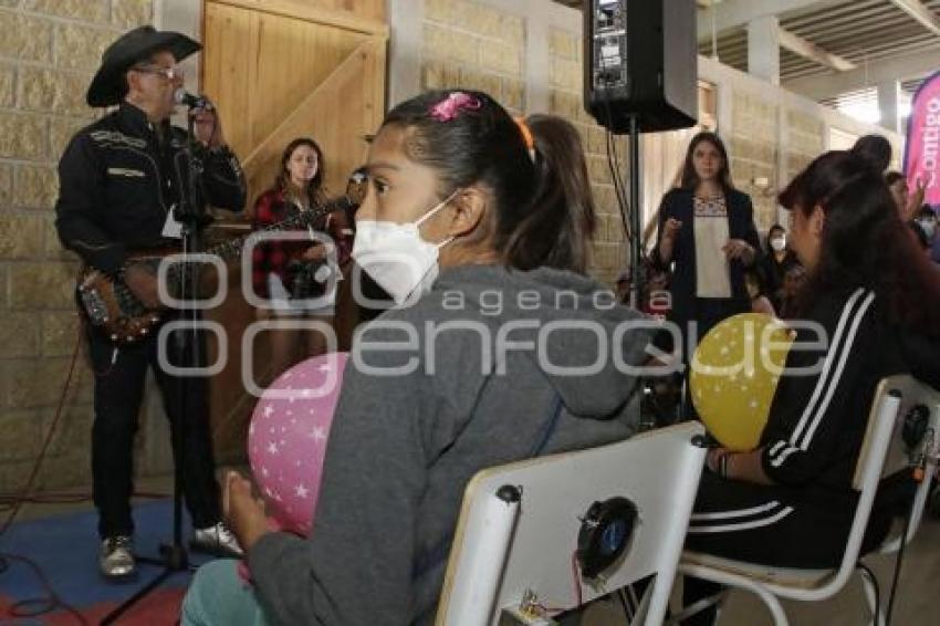 CEMERI . CONCIERTO INFANTIL