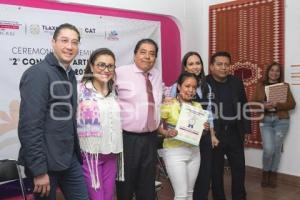 TLAXCALA . CONCURSO ARTESANAL IXTENCO