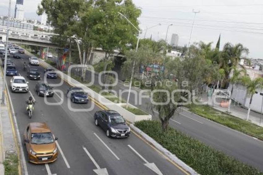 AYUNTAMIENTO . PUENTE PEATONAL