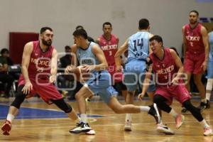 SELECCIÓN MEXICANA BASQUETBOL