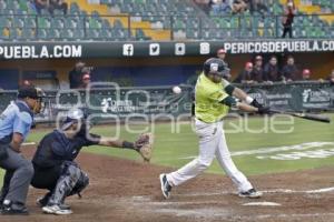 BÉISBOL . PERICOS VS ALGODONEROS