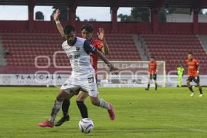 TLAXCALA . FÚTBOL . COYOTES VS ATLANTE