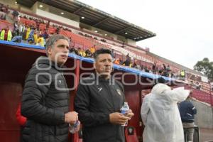 TLAXCALA . FÚTBOL . COYOTES VS ATLANTE