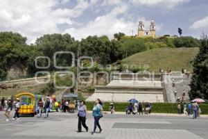 TURISMO . VACACIONES DE VERANO