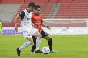 TLAXCALA . FÚTBOL . COYOTES VS ATLANTE