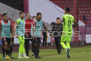 TLAXCALA . FÚTBOL . COYOTES VS ATLANTE