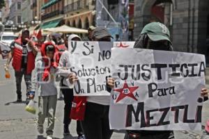 MANIFESTACIÓN . UPVA 28 DE OCTUBRE