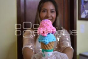 ATLIXCO . BARBIE KEN HELADO