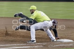 BÉISBOL . PERICOS VS ALGODONEROS